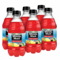 Minute Maid® Fruit Punch Bottles
