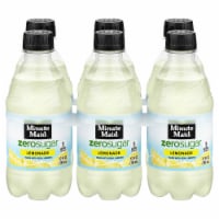 Minute Maid® Zero Sugar Lemonade Bottles