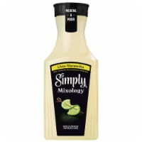 Simply Mixology Lime Margarita Mocktail & Mixer