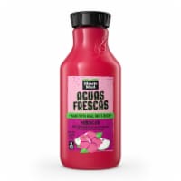 Minute Maid Aguas Frescas Naturally Flavored Hibiscus Juice Drink