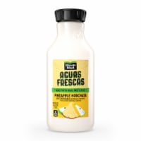 Minute Maid Aguas Frescas Naturally Flavored Pineapple Horchata Juice Drink