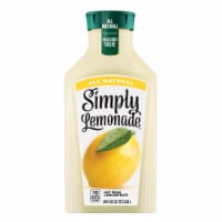 Simply Lemonade Perspective: Main