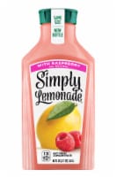 Simply Lemonade® Raspberry Perspective: Main