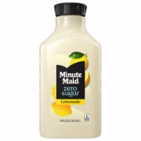 Minute Maid® Zero Sugar Lemonade Perspective: Main
