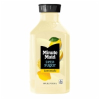 Minute Maid® Zero Sugar Lemonade Perspective: Main