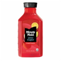 Minute Maid® Zero Sugar Fruit Punch Perspective: Main