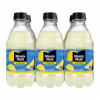 Minute Maid® Lemonade Bottles Perspective: Main