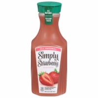 Simply® Strawberry Bottle