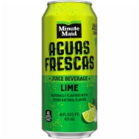 Minute Maid® Aguas Frescas Lime Perspective: Main