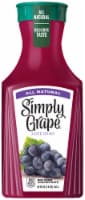 Simply Grape Juice Drink Perspective: Main