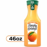 Simply® Pulp Free Orange Juice Bottle