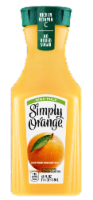 Simply® High Pulp Orange Juice Bottle