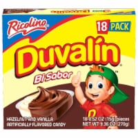 Duvalin® Hazelnut & Vanilla Candy