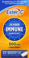 Ester-C Immune Support Tablets 500mg 90 Count Perspective: Main