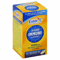 Ester-C Immune Support Vegetarian Coated Tablets 1000mg Perspective: Main