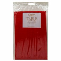 Caspari Table Cover - Sienna Perspective: Main