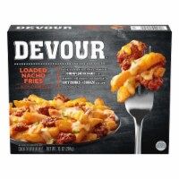 Devour™ Loaded Nacho Fries with Chorizo Frozen Meal