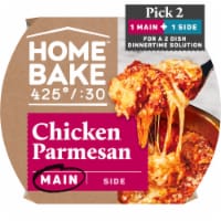 Home Bake 425°/:30 Chicken Parmesan Frozen Family Meal Main Dish