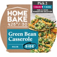Home Bake 425°/:30 Green Bean Casserole Frozen Family Meal Veggie Dish