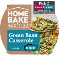 Home Bake 425°/:30 Green Bean Casserole Frozen Family Meal Veggie Dish