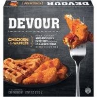 Devour Chicken & Waffles Perspective: Main