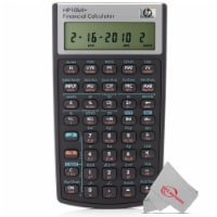 HP 10bII+ Financial Calculator Perspective: Main
