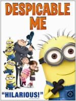 Despicable Me (2010 - DVD) Perspective: Main