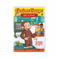 Curious George: Back To School (DVD) Perspective: Main