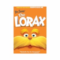 Dr. Seuss' The Lorax (2012 - DVD) Perspective: Main
