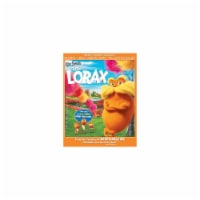 The Lorax (2012 - Blu-Ray/DVD/Digital Copy) Perspective: Main