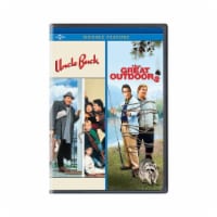 The Great Outdoors & Uncle Buck Double Feature (DVD) Perspective: Main