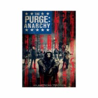 The Purge: Anarchy (2014 - DVD) Perspective: Main