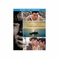 Unbroken (2014 - Blu-Ray/DVD/Digital Copy) Perspective: Main