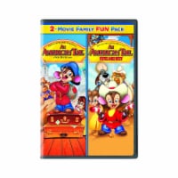 An American Tail 2 Film Set (DVD) Perspective: Main
