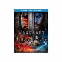 Warcraft (Blu-Ray/DVD/Digital Copy) Perspective: Main