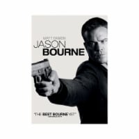 Jason Bourne (2016 - DVD) Perspective: Main