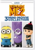 Despicable Me 2: 3 Mini-Movie Collection (DVD) Perspective: Main