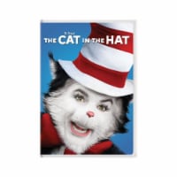 Dr. Seuss' The Cat in the Hat (2003 - DVD) Perspective: Main