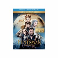 The Huntsman: Winter's War: Extended Edition (2016 - Blu-Ray/DVD/Digital HD) Perspective: Main