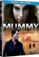 The Mummy (2017 - Blu-Ray/DVD/Digital Copy) Perspective: Main