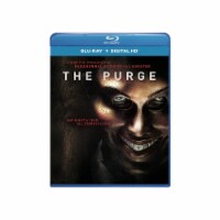 The Purge (Blu-Ray/Digital Code) Perspective: Main