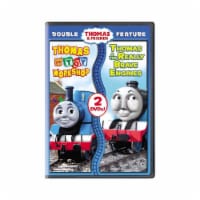 Thomas & Friends: Toy Workshop/Really Brave Engines Double Feature (DVD) Perspective: Main