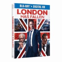 London Has Fallen (2016 - Blu-Ray/Digital HD) Perspective: Main