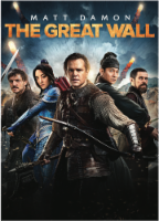 The Great Wall (2017 - DVD) Perspective: Main