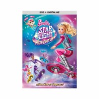 Barbie: Star Light Adventure (2016 - DVD/Digital HD) Perspective: Main