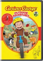 Curious George: Outdoor Adventures (2016 - DVD) Perspective: Main
