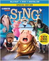 Sing (Blu-Ray/DVD/Digital HD) Perspective: Main