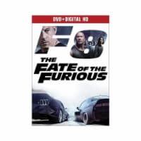 The Fate of the Furious (2017 - DVD/Digital HD) Perspective: Main