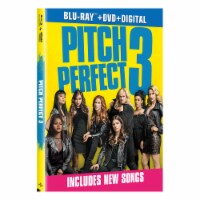 Pitch Perfect 3 (2018 - Blu-Ray/DVD/Digital Copy) Perspective: Main