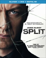 Split (2017 - Blu-Ray/DVD/Digital HD) Perspective: Main